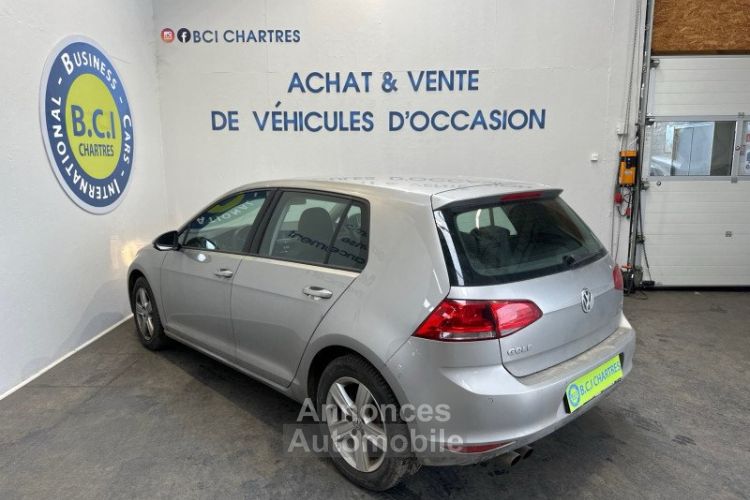 Volkswagen Golf VII 1.4 TSI 140CH ACT BLUEMOTION TECHNOLOGY CONFORTLINE 5P - <small></small> 13.490 € <small>TTC</small> - #4