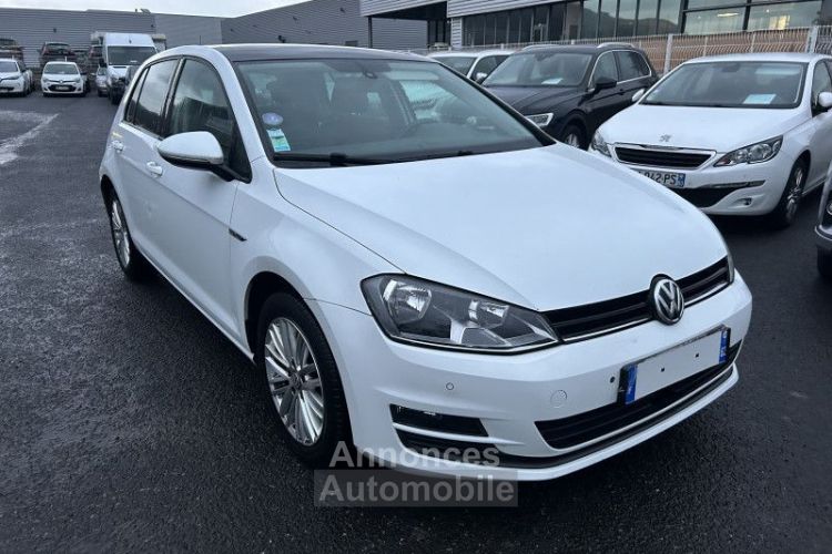 Volkswagen Golf VII 1.4 TSI 140CH ACT BLUEMOTION TECHNOLOGY CUP 5P - <small></small> 9.990 € <small>TTC</small> - #2