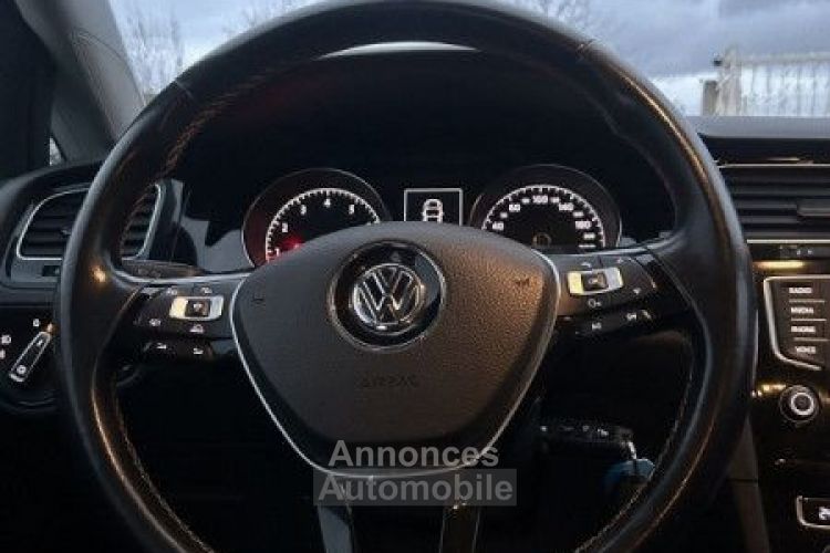 Volkswagen Golf VII 1.4 TSI 140CH ACT BLUEMOTION TECHNOLOGY CUP 5P - <small></small> 9.990 € <small>TTC</small> - #9