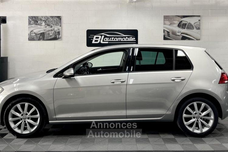 Volkswagen Golf VII 1.4 TSI 140ch CARAT - <small></small> 13.490 € <small>TTC</small> - #2