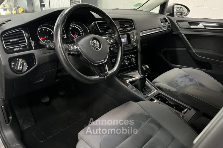 Volkswagen Golf VII 1.4 TSI 140ch CARAT - <small></small> 13.490 € <small>TTC</small> - #3