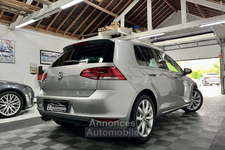 Volkswagen Golf VII 1.4 TSI 140ch CARAT - <small></small> 13.490 € <small>TTC</small> - #18