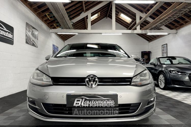 Volkswagen Golf VII 1.4 TSI 140ch CARAT - <small></small> 13.490 € <small>TTC</small> - #20