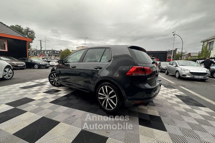 Volkswagen Golf VII 1.4 TSI 150CH ACT BLUEMOTION TECHNOLOGY MATCH ALLSTAR 5P - <small></small> 8.990 € <small>TTC</small> - #2