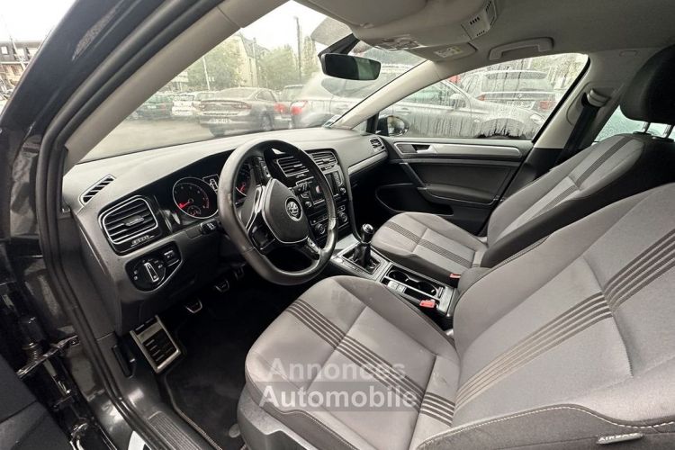 Volkswagen Golf VII 1.4 TSI 150CH ACT BLUEMOTION TECHNOLOGY MATCH ALLSTAR 5P - <small></small> 8.990 € <small>TTC</small> - #3