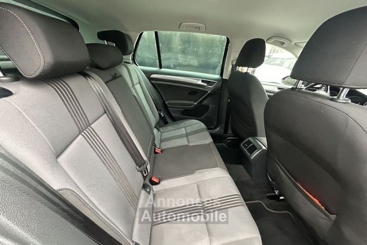 Volkswagen Golf VII 1.4 TSI 150CH ACT BLUEMOTION TECHNOLOGY MATCH ALLSTAR 5P - <small></small> 8.990 € <small>TTC</small> - #6