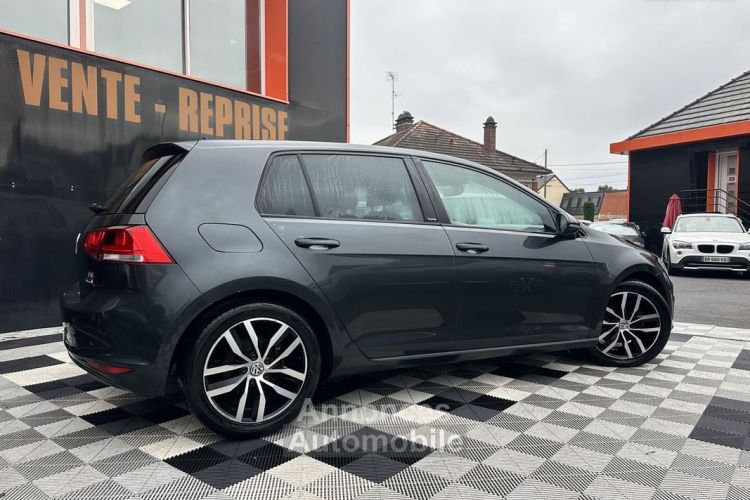 Volkswagen Golf VII 1.4 TSI 150CH ACT BLUEMOTION TECHNOLOGY MATCH ALLSTAR 5P - <small></small> 8.990 € <small>TTC</small> - #8