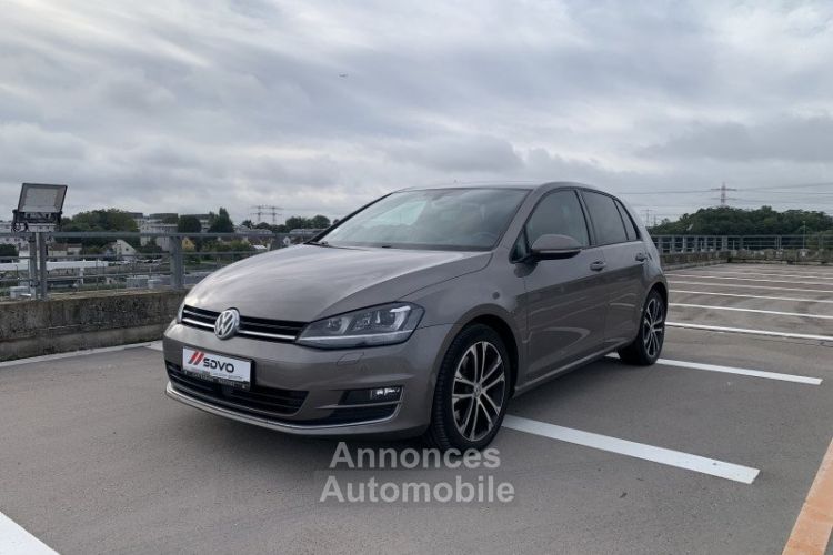 Volkswagen Golf VII 1.4 TSI 150CH BLUEMOTION TECHNOLOGY EDITION 40 DSG7 5P - <small></small> 12.480 € <small>TTC</small> - #1