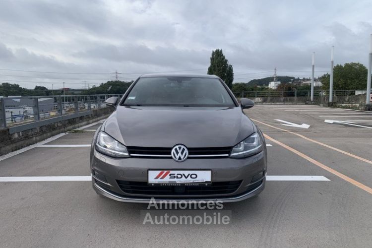 Volkswagen Golf VII 1.4 TSI 150CH BLUEMOTION TECHNOLOGY EDITION 40 DSG7 5P - <small></small> 12.480 € <small>TTC</small> - #2