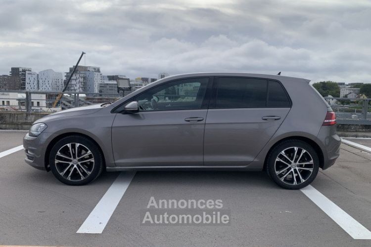 Volkswagen Golf VII 1.4 TSI 150CH BLUEMOTION TECHNOLOGY EDITION 40 DSG7 5P - <small></small> 12.480 € <small>TTC</small> - #3