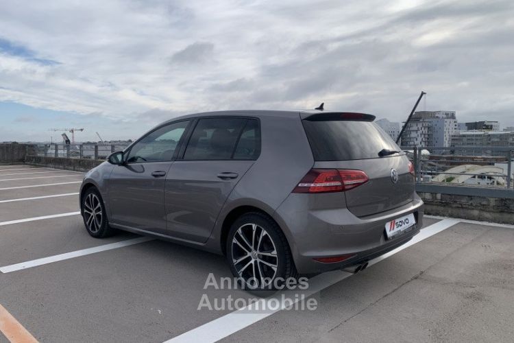 Volkswagen Golf VII 1.4 TSI 150CH BLUEMOTION TECHNOLOGY EDITION 40 DSG7 5P - <small></small> 12.480 € <small>TTC</small> - #4