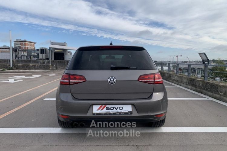 Volkswagen Golf VII 1.4 TSI 150CH BLUEMOTION TECHNOLOGY EDITION 40 DSG7 5P - <small></small> 12.480 € <small>TTC</small> - #5