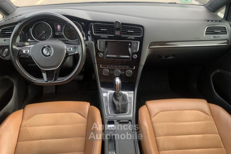 Volkswagen Golf VII 1.4 TSI 150CH BLUEMOTION TECHNOLOGY EDITION 40 DSG7 5P - <small></small> 12.480 € <small>TTC</small> - #11