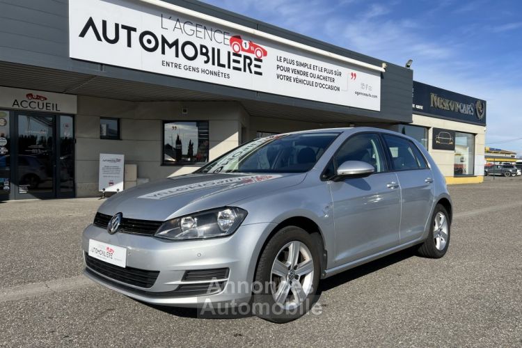 Volkswagen Golf VII 1.4 TSI 150ch Boite Automatique BLUEMOTION TECHNOLOGY - <small></small> 11.690 € <small>TTC</small> - #1