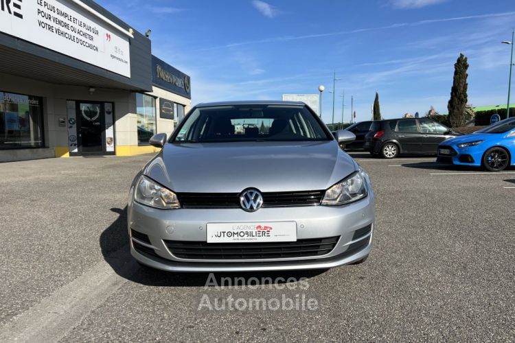 Volkswagen Golf VII 1.4 TSI 150ch Boite Automatique BLUEMOTION TECHNOLOGY - <small></small> 11.690 € <small>TTC</small> - #2