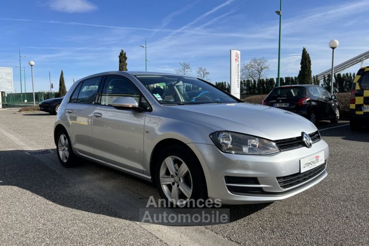 Volkswagen Golf VII 1.4 TSI 150ch Boite Automatique BLUEMOTION TECHNOLOGY - <small></small> 11.690 € <small>TTC</small> - #3