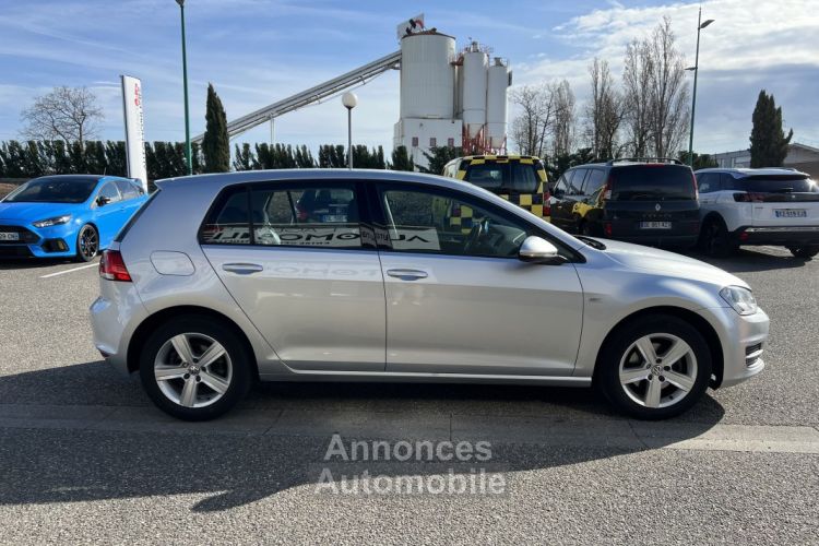 Volkswagen Golf VII 1.4 TSI 150ch Boite Automatique BLUEMOTION TECHNOLOGY - <small></small> 11.690 € <small>TTC</small> - #4