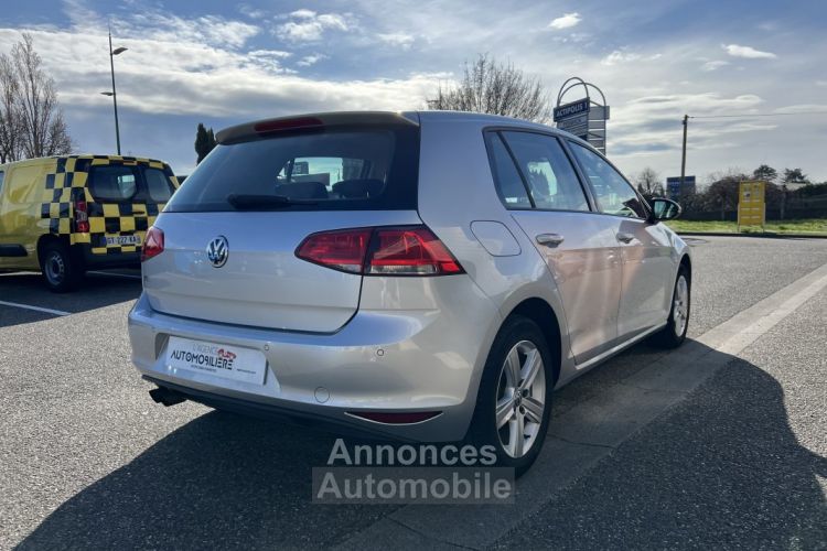 Volkswagen Golf VII 1.4 TSI 150ch Boite Automatique BLUEMOTION TECHNOLOGY - <small></small> 11.690 € <small>TTC</small> - #5