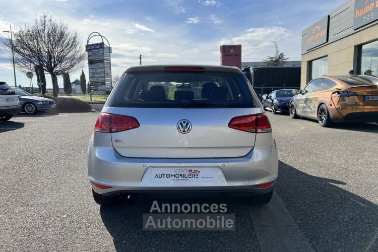 Volkswagen Golf VII 1.4 TSI 150ch Boite Automatique BLUEMOTION TECHNOLOGY - <small></small> 11.690 € <small>TTC</small> - #6