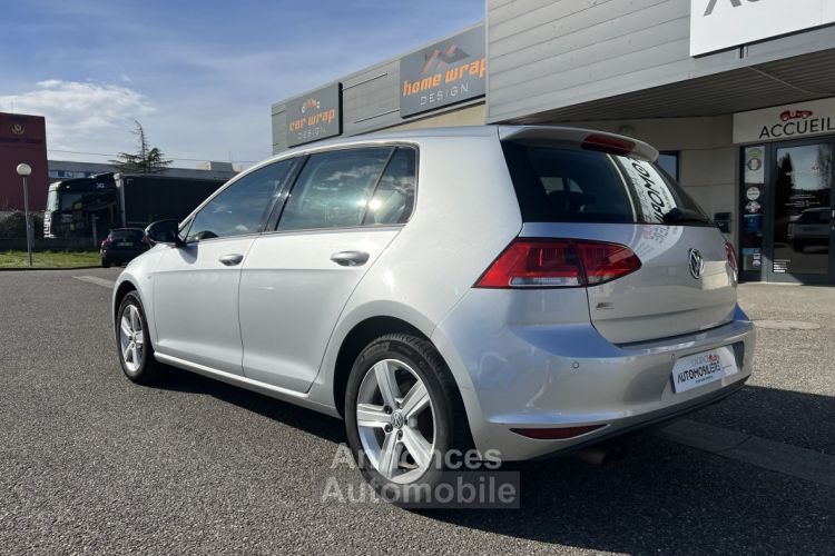 Volkswagen Golf VII 1.4 TSI 150ch Boite Automatique BLUEMOTION TECHNOLOGY - <small></small> 11.690 € <small>TTC</small> - #7