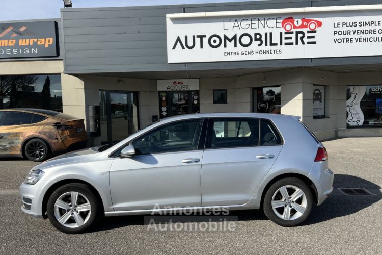 Volkswagen Golf VII 1.4 TSI 150ch Boite Automatique BLUEMOTION TECHNOLOGY - <small></small> 11.690 € <small>TTC</small> - #8