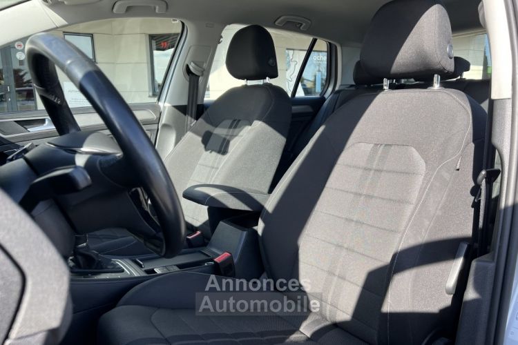 Volkswagen Golf VII 1.4 TSI 150ch Boite Automatique BLUEMOTION TECHNOLOGY - <small></small> 11.690 € <small>TTC</small> - #9