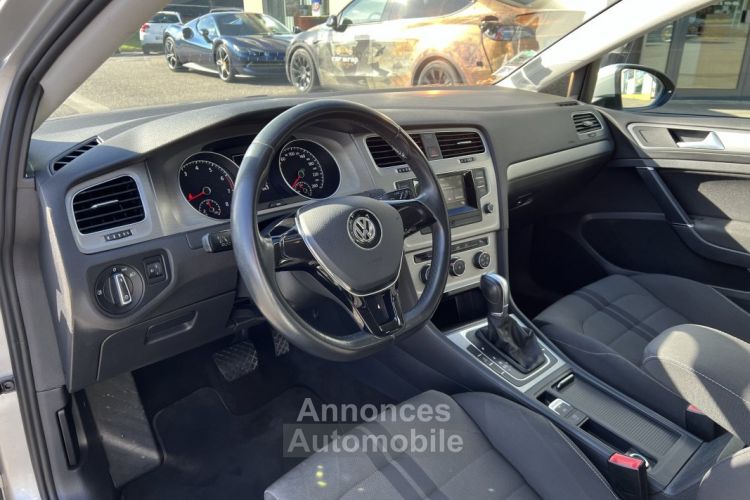 Volkswagen Golf VII 1.4 TSI 150ch Boite Automatique BLUEMOTION TECHNOLOGY - <small></small> 11.690 € <small>TTC</small> - #10