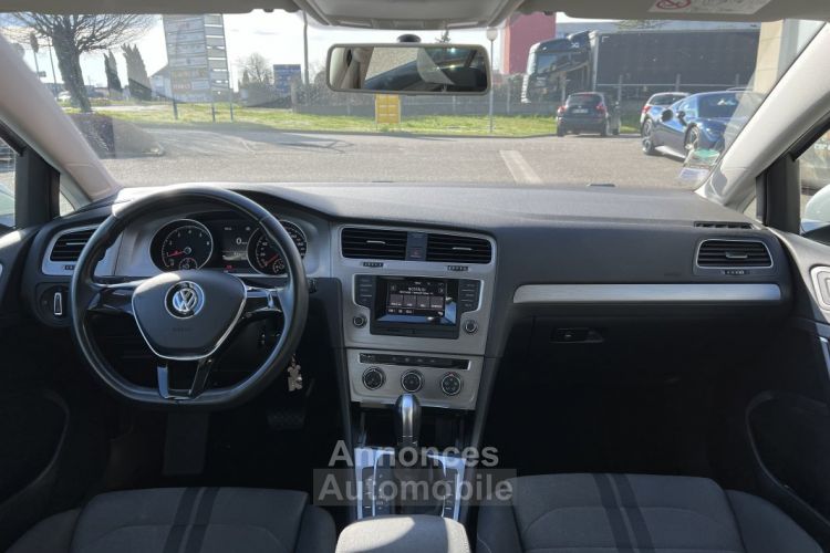 Volkswagen Golf VII 1.4 TSI 150ch Boite Automatique BLUEMOTION TECHNOLOGY - <small></small> 11.690 € <small>TTC</small> - #11