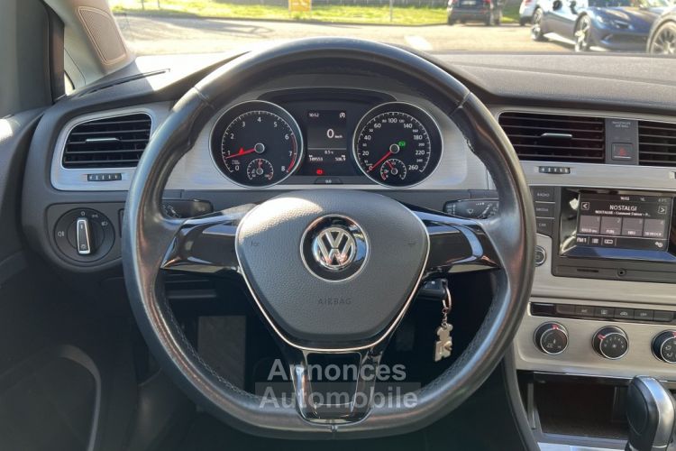 Volkswagen Golf VII 1.4 TSI 150ch Boite Automatique BLUEMOTION TECHNOLOGY - <small></small> 11.690 € <small>TTC</small> - #12