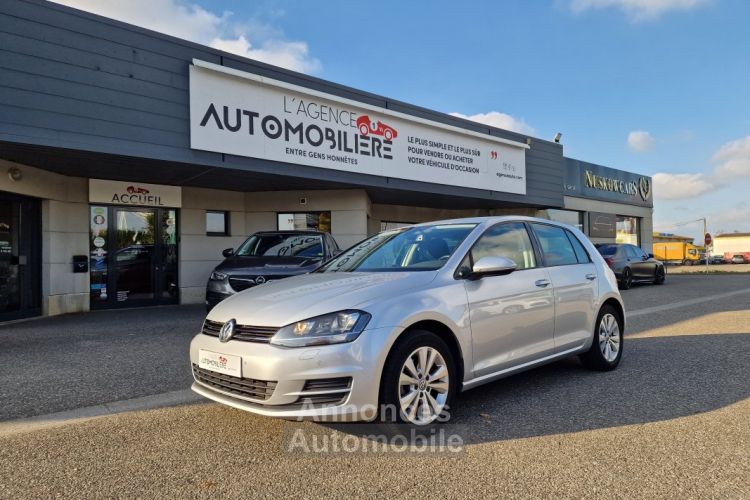 Volkswagen Golf VII 1.4 TSI 16V 122 cv Blue Motion Confort line - <small></small> 12.690 € <small>TTC</small> - #1