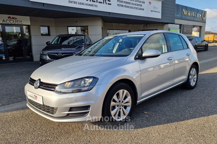 Volkswagen Golf VII 1.4 TSI 16V 122 cv Blue Motion Confort line - <small></small> 12.690 € <small>TTC</small> - #2