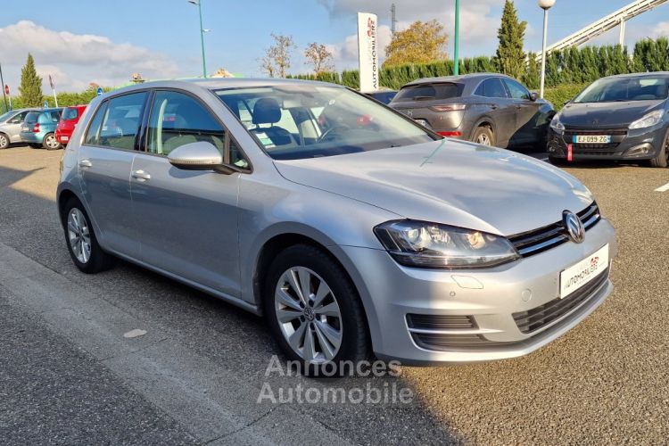 Volkswagen Golf VII 1.4 TSI 16V 122 cv Blue Motion Confort line - <small></small> 12.690 € <small>TTC</small> - #8