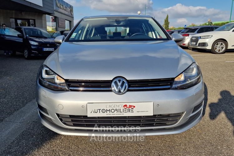 Volkswagen Golf VII 1.4 TSI 16V 122 cv Blue Motion Confort line - <small></small> 12.690 € <small>TTC</small> - #9