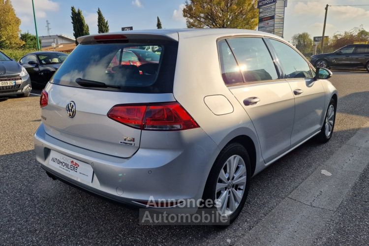 Volkswagen Golf VII 1.4 TSI 16V 122 cv Confort line + PACK ROUES HIVER - <small></small> 11.990 € <small>TTC</small> - #6