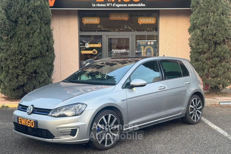 Volkswagen Golf VII 1.4 TSI 204 CH GTE DSG6 - <small></small> 16.990 € <small>TTC</small> - #1