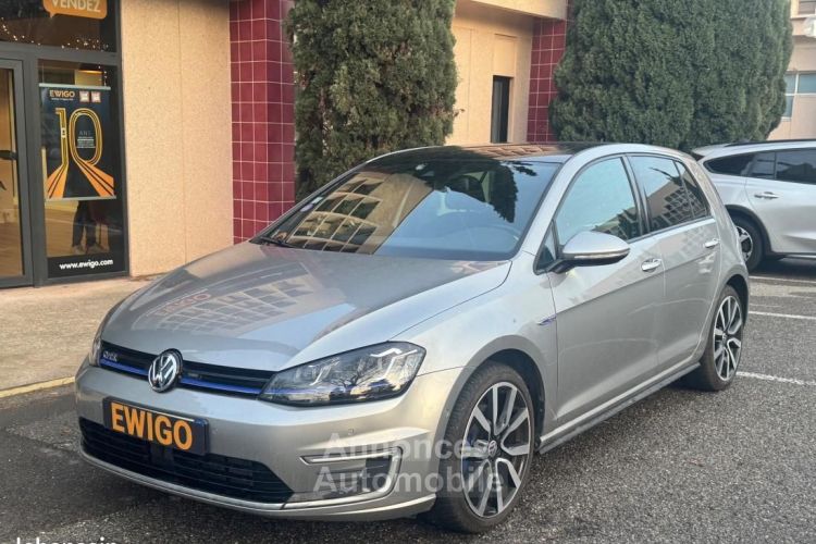 Volkswagen Golf VII 1.4 TSI 204 CH GTE DSG6 - <small></small> 16.990 € <small>TTC</small> - #2