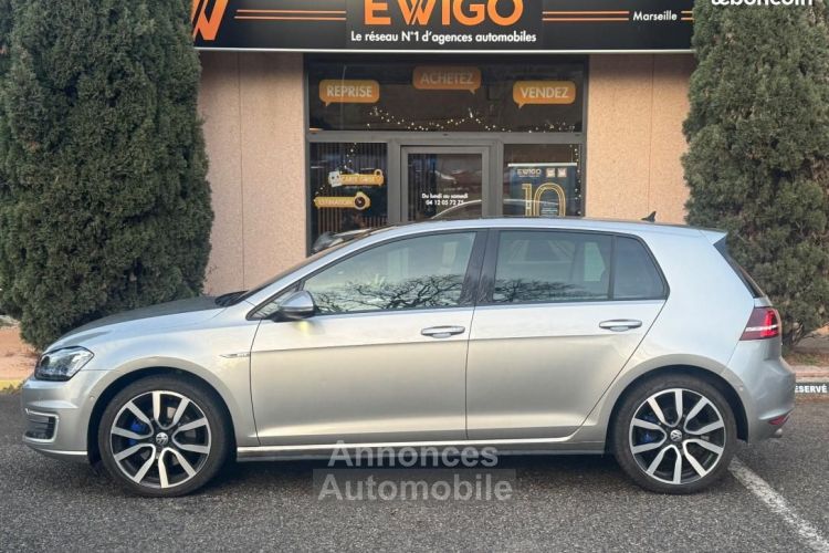 Volkswagen Golf VII 1.4 TSI 204 CH GTE DSG6 - <small></small> 16.990 € <small>TTC</small> - #3