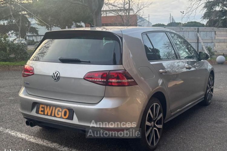 Volkswagen Golf VII 1.4 TSI 204 CH GTE DSG6 - <small></small> 16.990 € <small>TTC</small> - #6