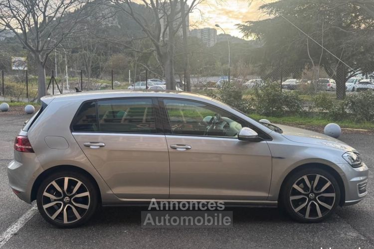 Volkswagen Golf VII 1.4 TSI 204 CH GTE DSG6 - <small></small> 16.990 € <small>TTC</small> - #7