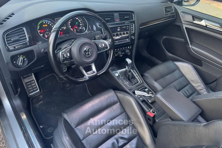 Volkswagen Golf VII 1.4 TSI 204 CH GTE DSG6 - <small></small> 16.990 € <small>TTC</small> - #14