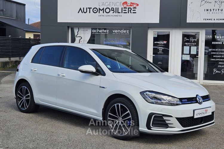 Volkswagen Golf VII 1.4 TSI 204 DSG6 GTE Hybride Rechargeable PHASE 2 - <small></small> 23.990 € <small>TTC</small> - #1