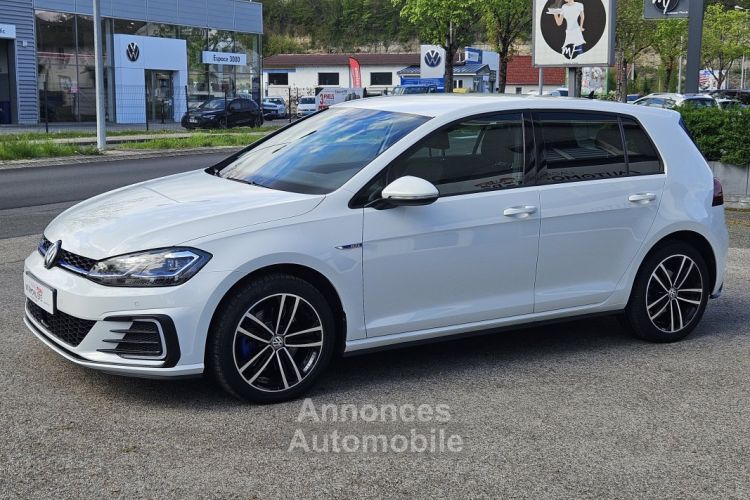 Volkswagen Golf VII 1.4 TSI 204 DSG6 GTE Hybride Rechargeable PHASE 2 - <small></small> 23.990 € <small>TTC</small> - #3