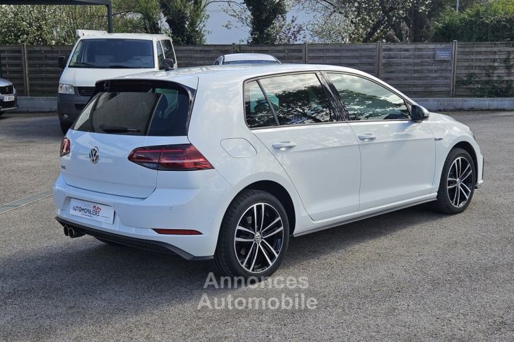 Volkswagen Golf VII 1.4 TSI 204 DSG6 GTE Hybride Rechargeable PHASE 2 - <small></small> 23.990 € <small>TTC</small> - #7