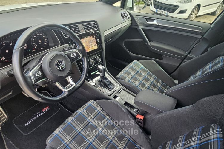 Volkswagen Golf VII 1.4 TSI 204 DSG6 GTE Hybride Rechargeable PHASE 2 - <small></small> 23.990 € <small>TTC</small> - #9