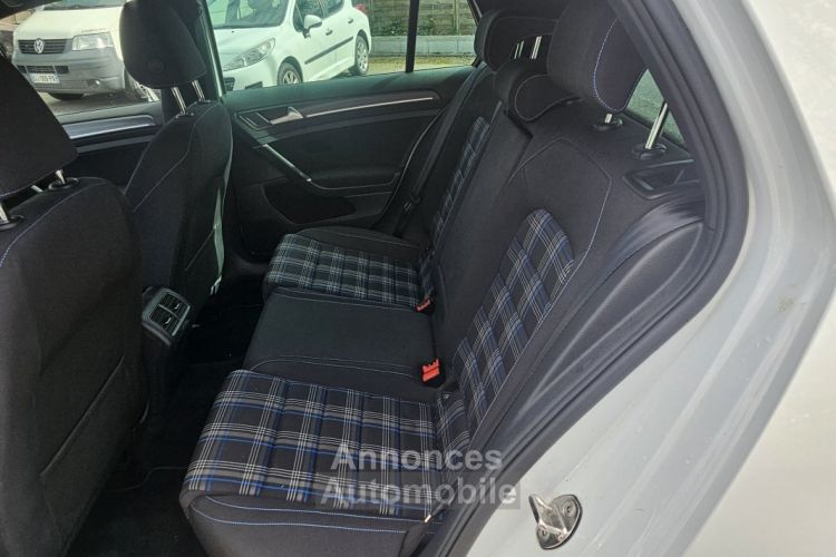 Volkswagen Golf VII 1.4 TSI 204 DSG6 GTE Hybride Rechargeable PHASE 2 - <small></small> 23.990 € <small>TTC</small> - #13