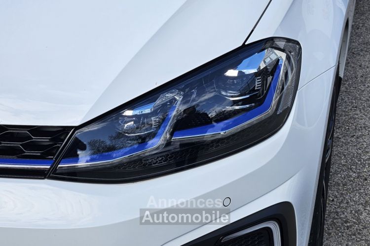 Volkswagen Golf VII 1.4 TSI 204 DSG6 GTE Hybride Rechargeable PHASE 2 - <small></small> 23.990 € <small>TTC</small> - #18