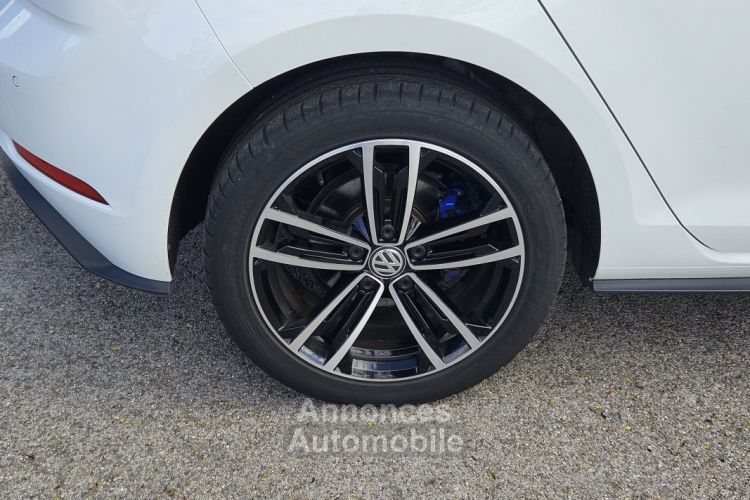 Volkswagen Golf VII 1.4 TSI 204 DSG6 GTE Hybride Rechargeable PHASE 2 - <small></small> 23.990 € <small>TTC</small> - #19