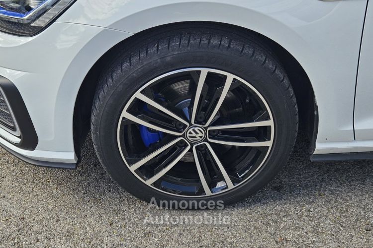 Volkswagen Golf VII 1.4 TSI 204 DSG6 GTE Hybride Rechargeable PHASE 2 - <small></small> 23.990 € <small>TTC</small> - #34