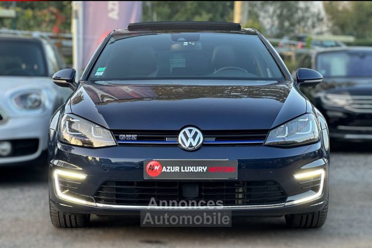 Volkswagen Golf VII 1.4 TSI 204 GTE DSG6 5p - <small></small> 18.990 € <small>TTC</small> - #2