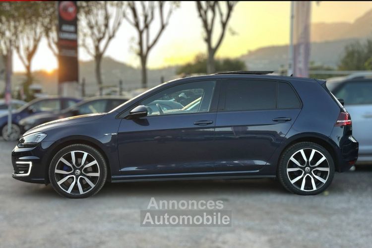 Volkswagen Golf VII 1.4 TSI 204 GTE DSG6 5p - <small></small> 18.990 € <small>TTC</small> - #4